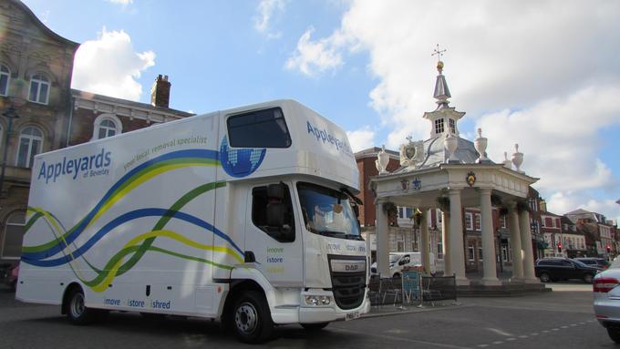 UK Removals Services