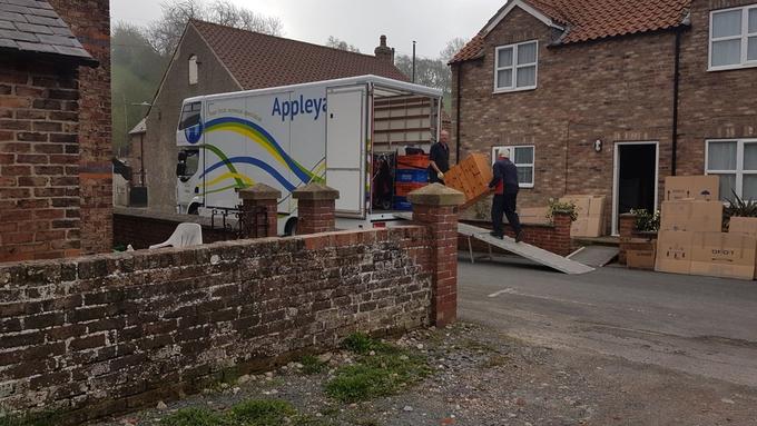  Preparing for your removal in Beverley